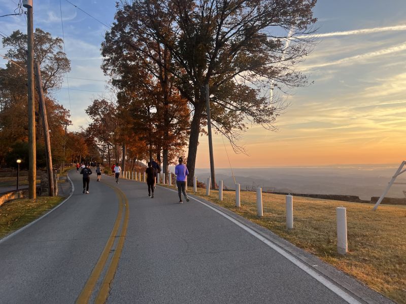 Races in Chattanooga Fall 2023 Fast Break Athletics