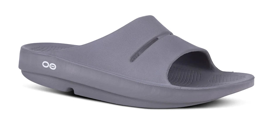 Oofos unisex slide sandal hot sale