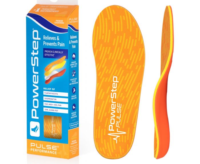 Powerstep 2024 arch support