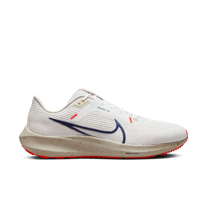 Nike Air Zoom Pegasus 40 'Tennessee State' | White | Men's Size 10.5