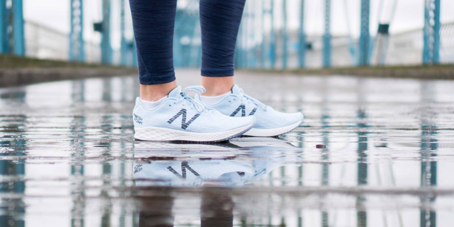 Tips for Running in the Rain