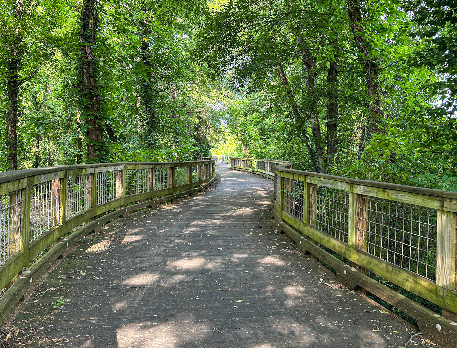 Where to Run in Chattanooga: When It's Hot Outside