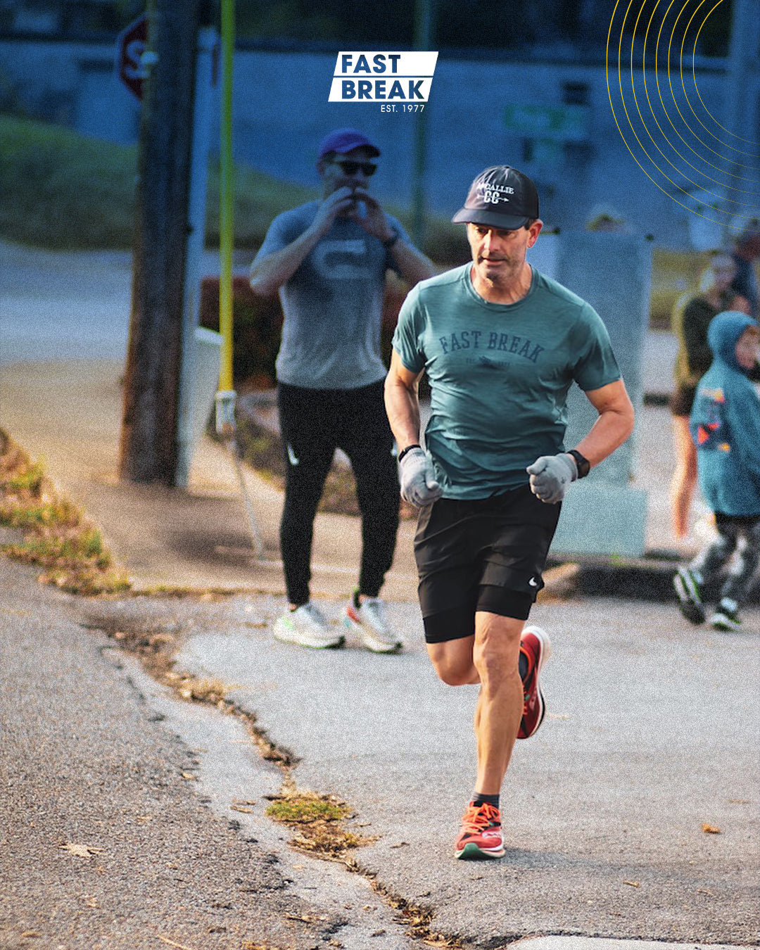 Choosing Meaningful Holiday Runs that Give Back