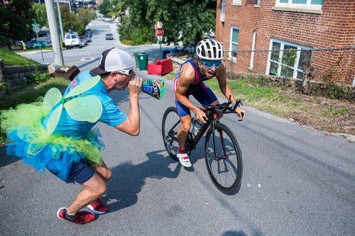 Spectathletes Guide to Cheering on a Tri