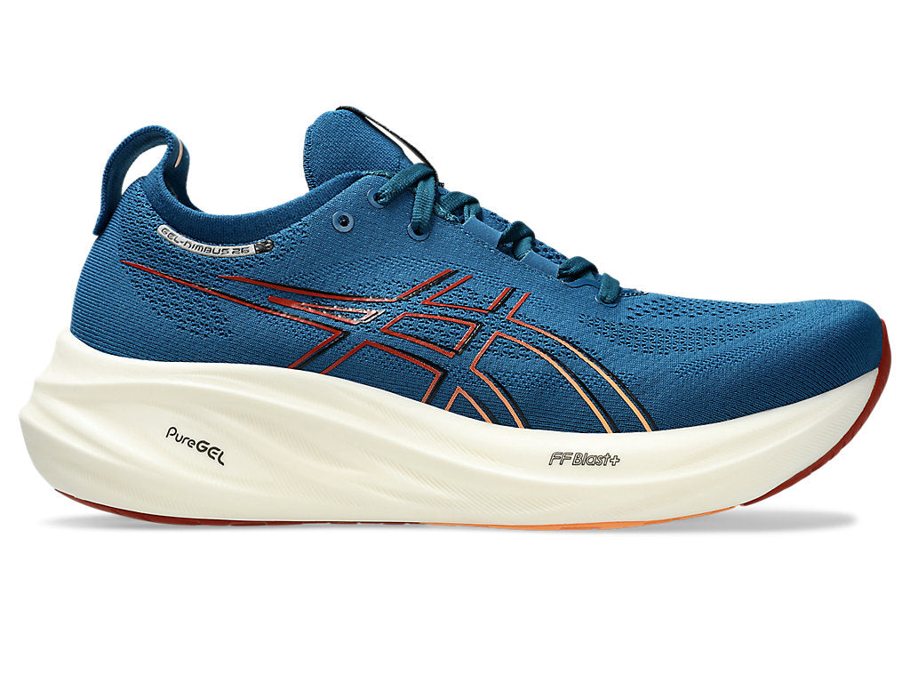 Men's Asics Nimbus 26