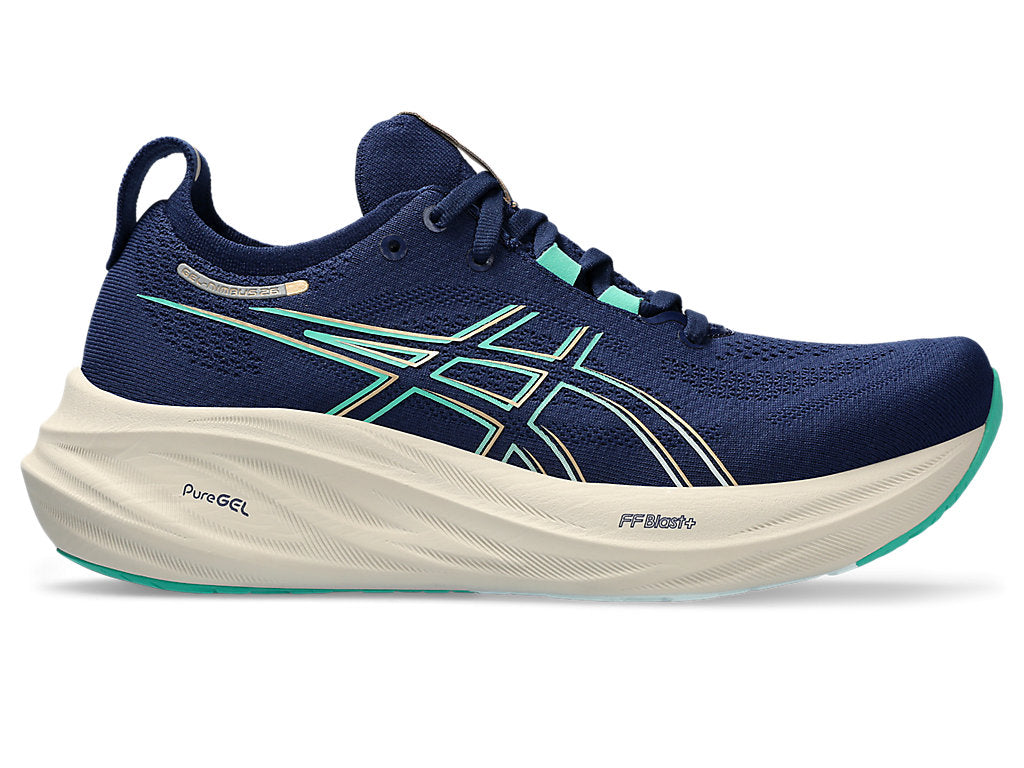 Women's Asics Nimbus 26 - Wide