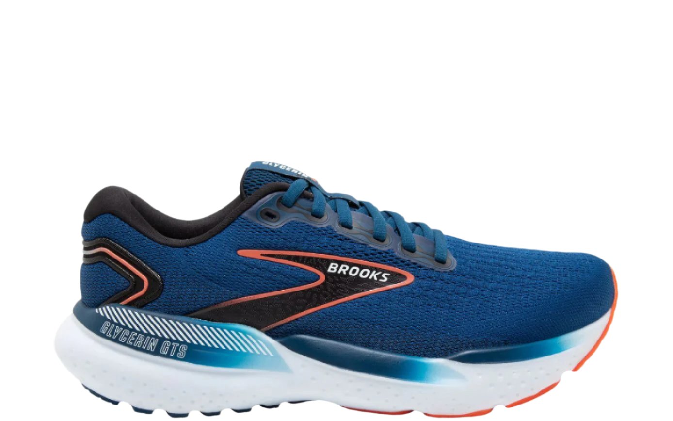 Men's Brooks Glycerin GTS 21 - Wide