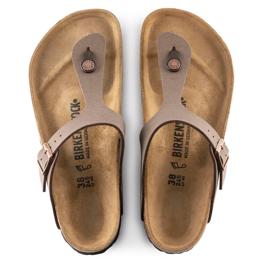 Birkenstock Gizeh Birkibuc Sandal