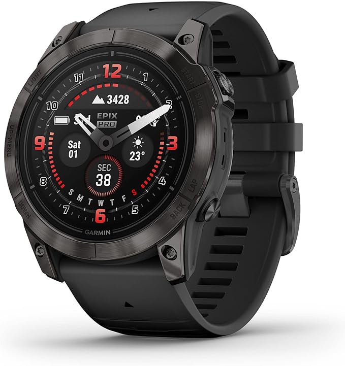 Garmin epix™ Pro (Gen 2) Adventure Watch