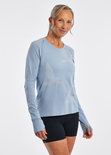 Oiselle Altitude Long Sleeve