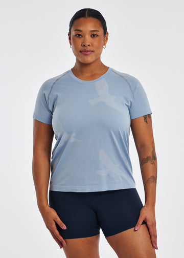 Oiselle Altitude Short Sleeve