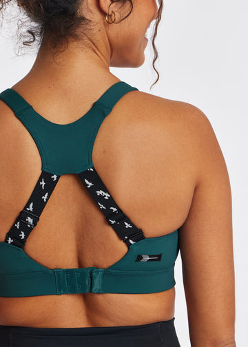 Oiselle Boom Bra