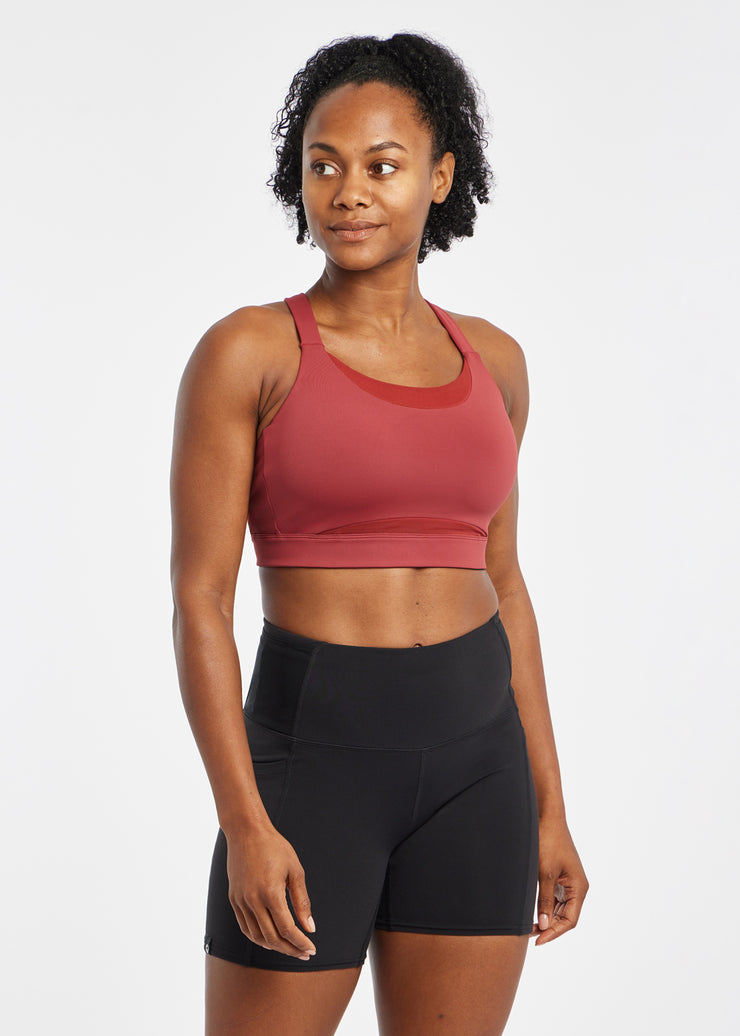 Oiselle Boom Bra