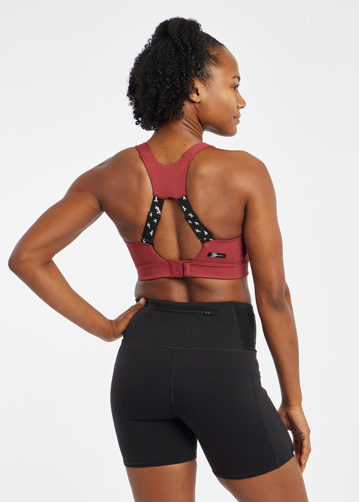 Oiselle Boom Bra