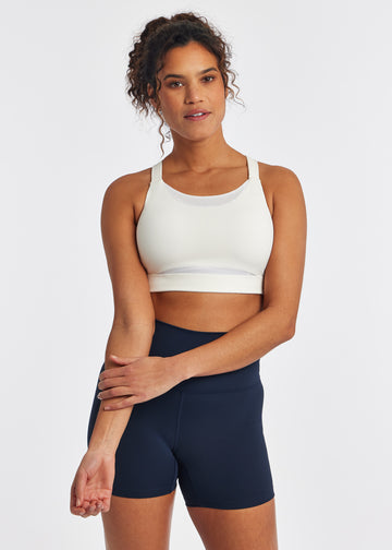 Oiselle Boom Bra