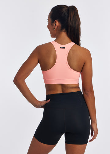 Oiselle Double Breasted Bra