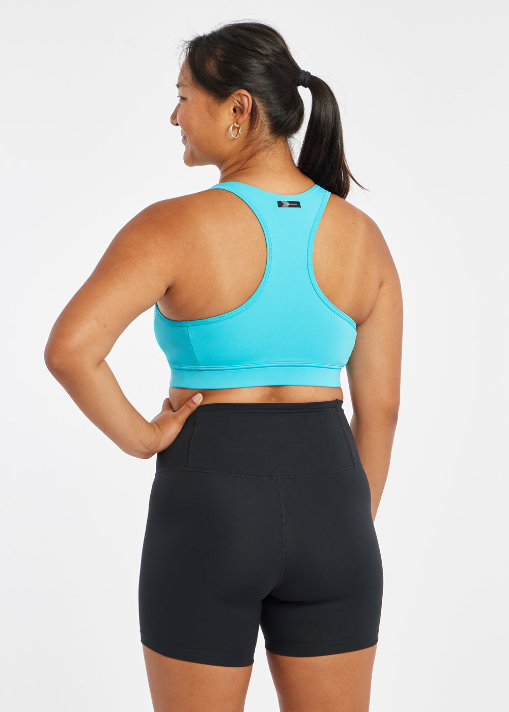 Oiselle Double Breasted Bra