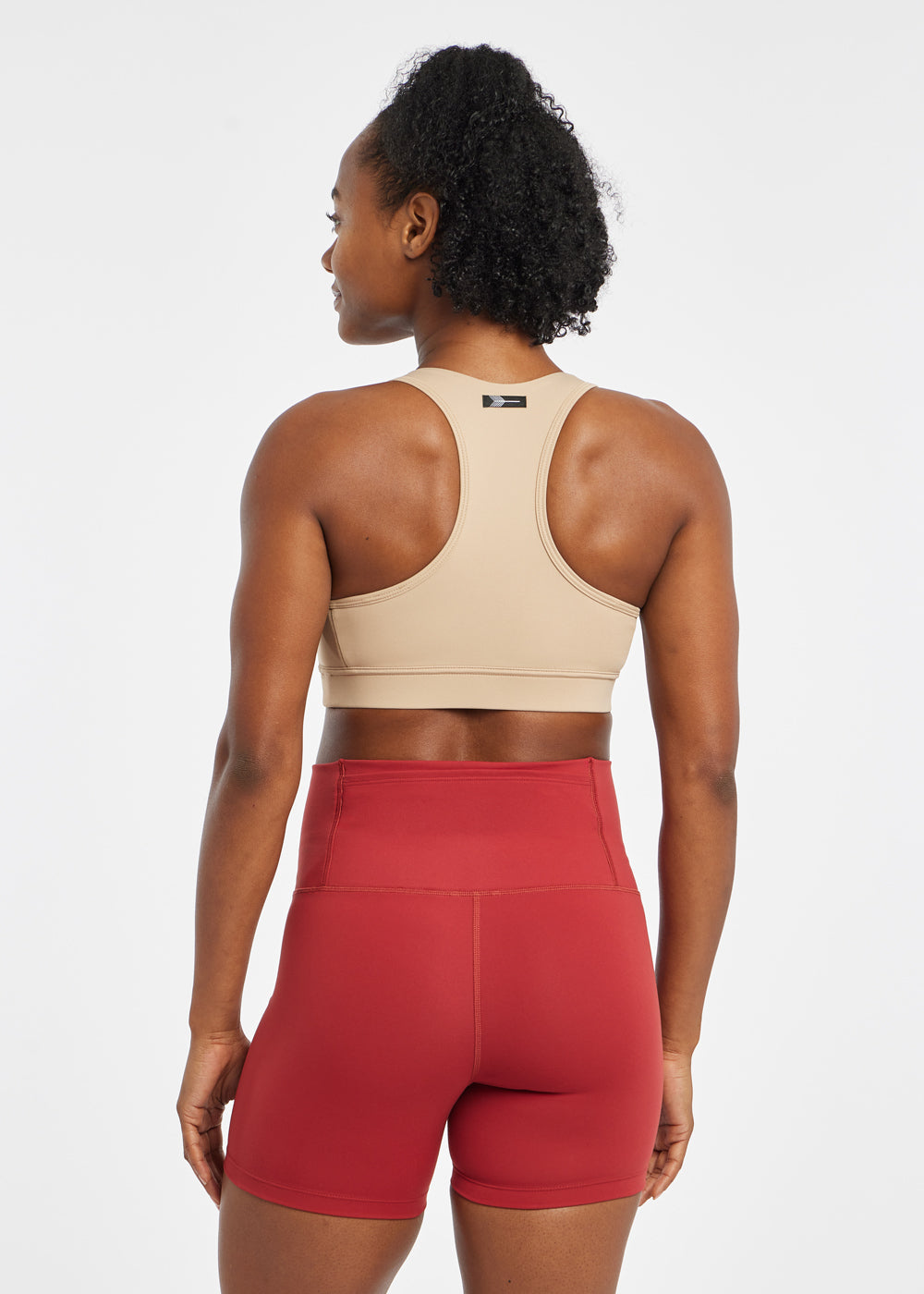 Oiselle Double Breasted Bra