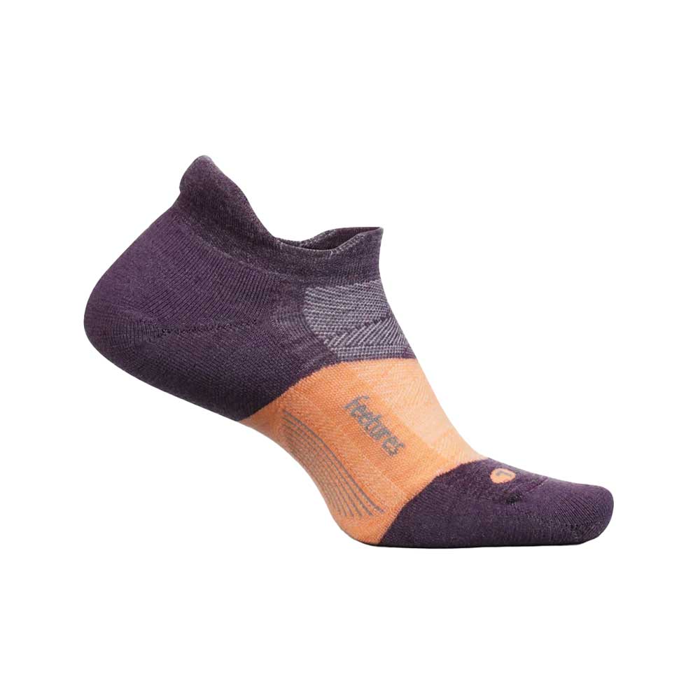 Feetures Merino 10 Cushion No Show Tab