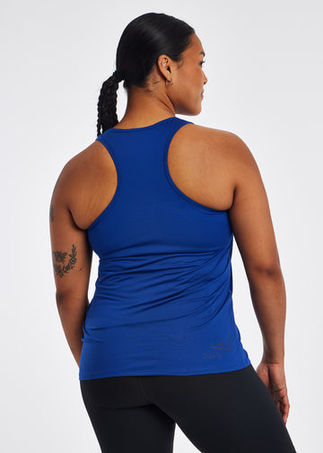 Oiselle Essential Bird Racerback Tank