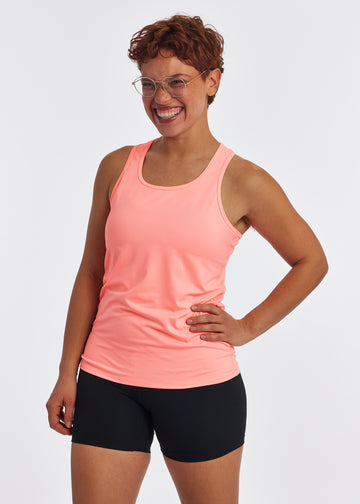 Oiselle Essential Bird Racerback Tank