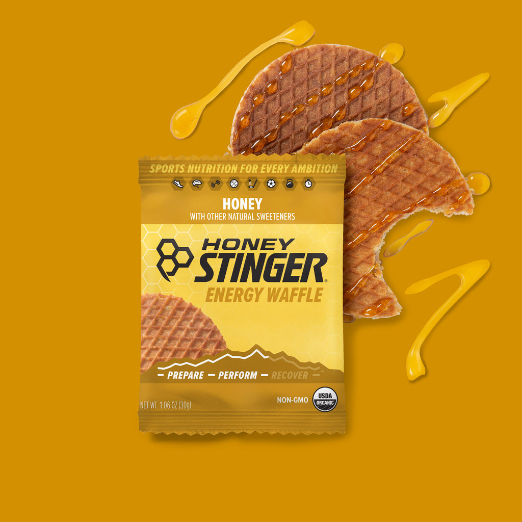 Honey Stinger Waffle