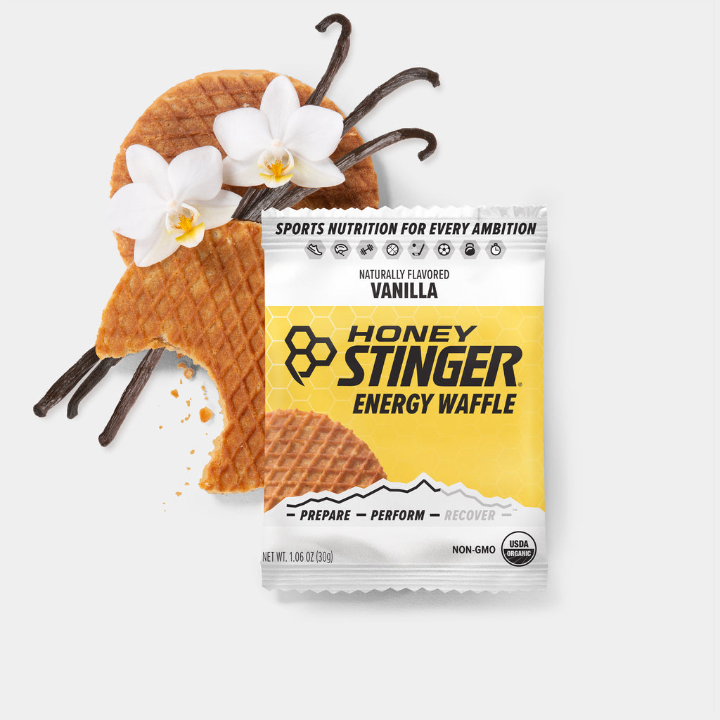 Honey Stinger Waffle