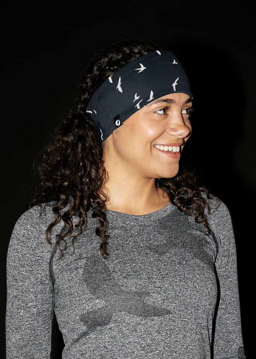 Oiselle Firecracker Earband