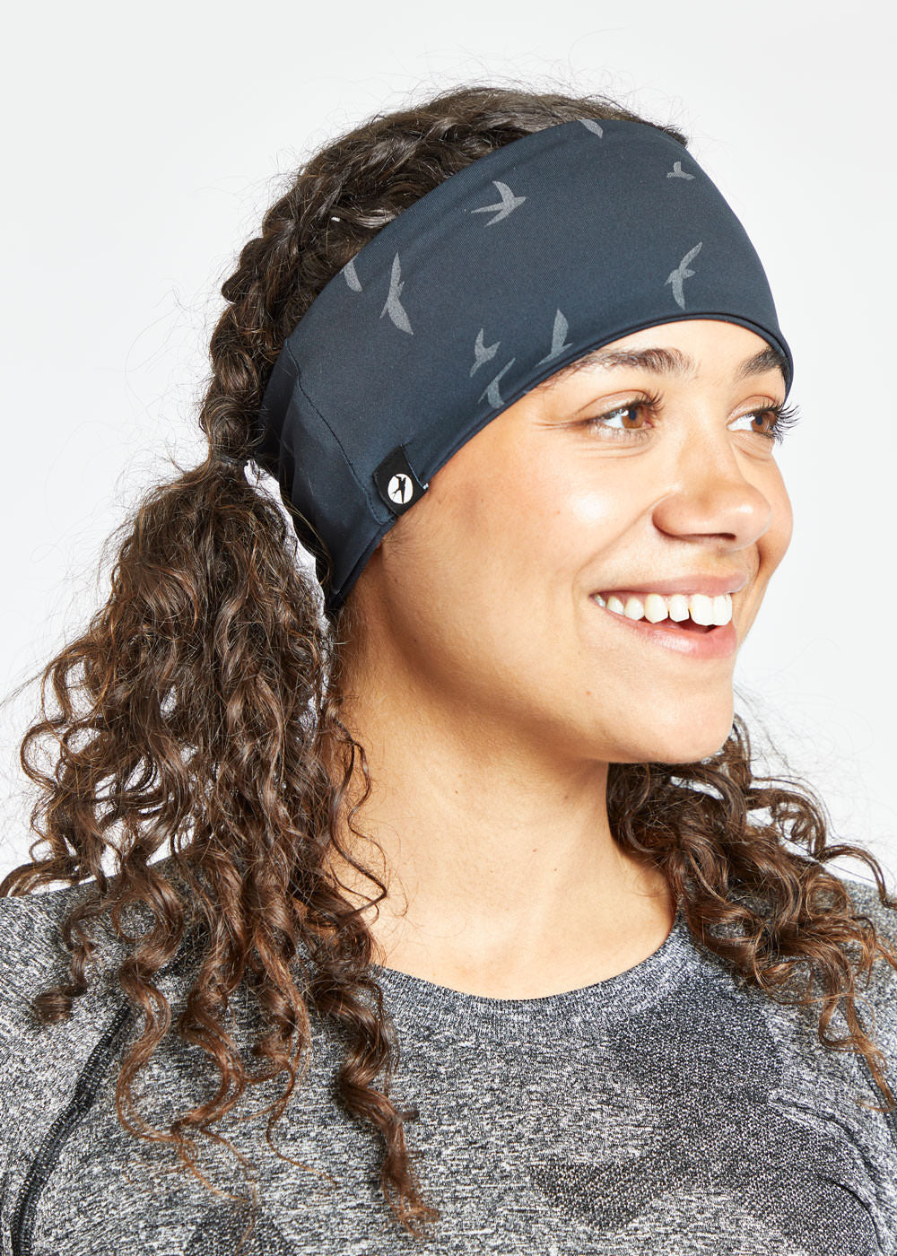 Oiselle Firecracker Earband