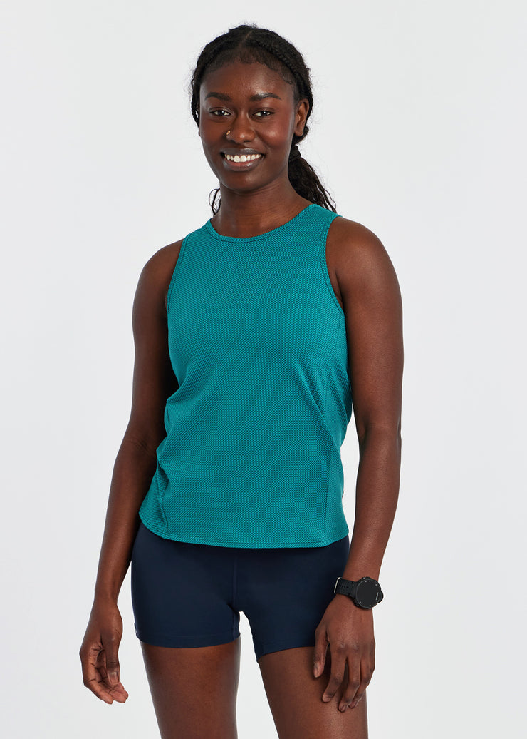 Oiselle Flyout Trail Tank