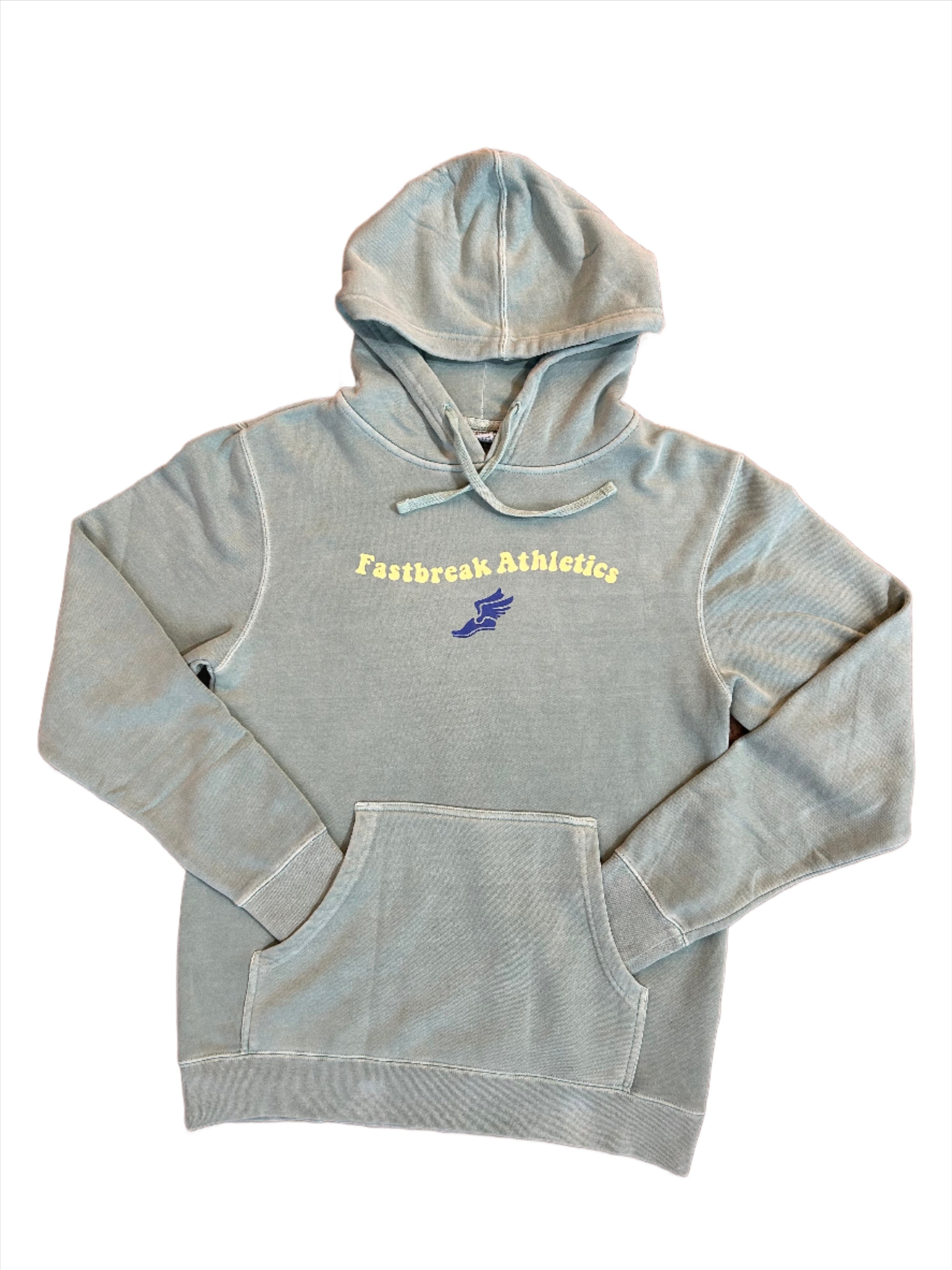 Fast Break | Keep on Runnin' | Hoodie