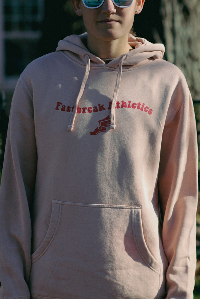 Fast Break | Keep on Runnin' | Hoodie