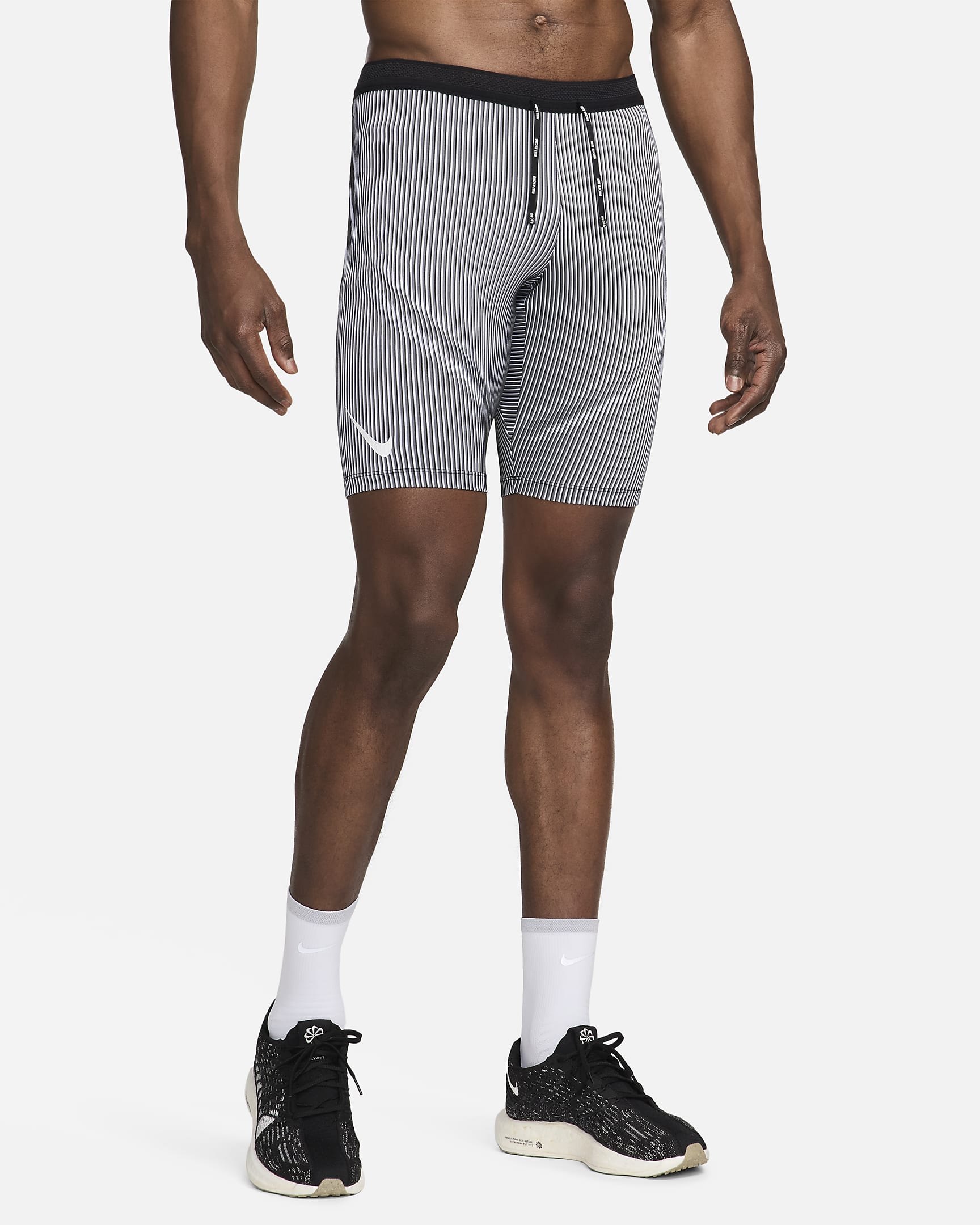 Men's Nike AeroSwift Dri-FIT ADV Running 1/2-Length Tights