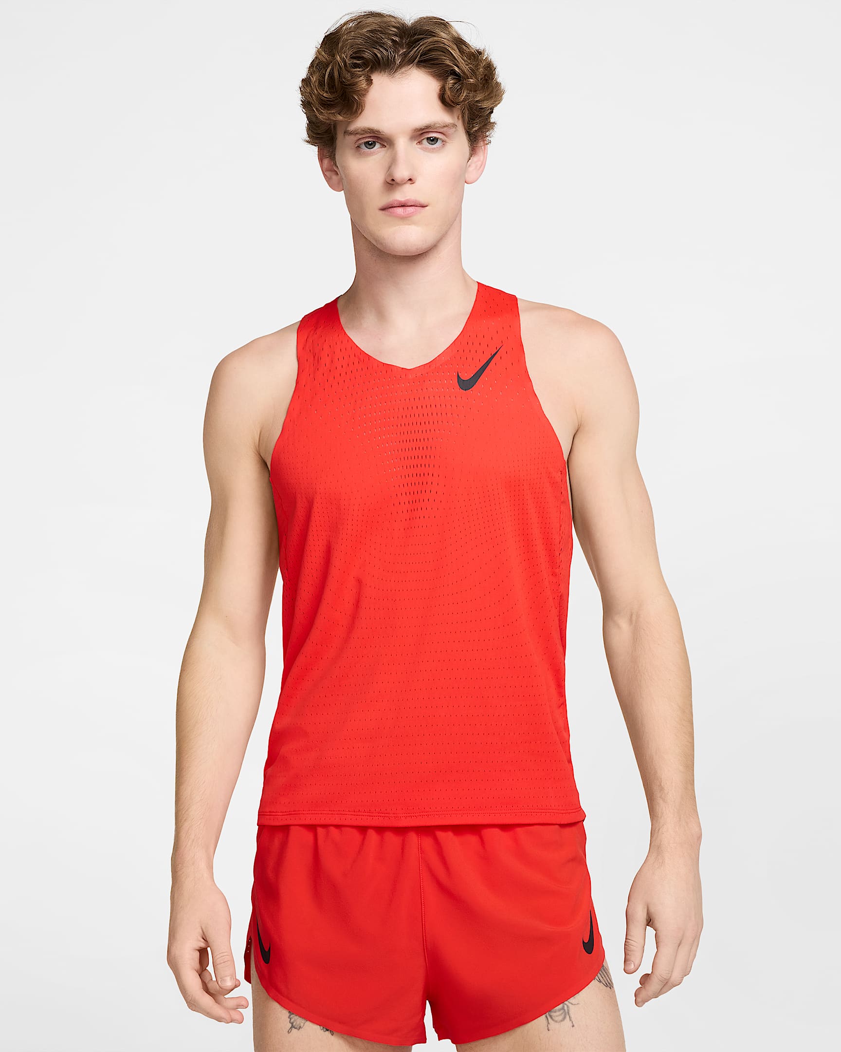 Men's Nike AeroSwift Dri-FIT ADV Racing Singlet