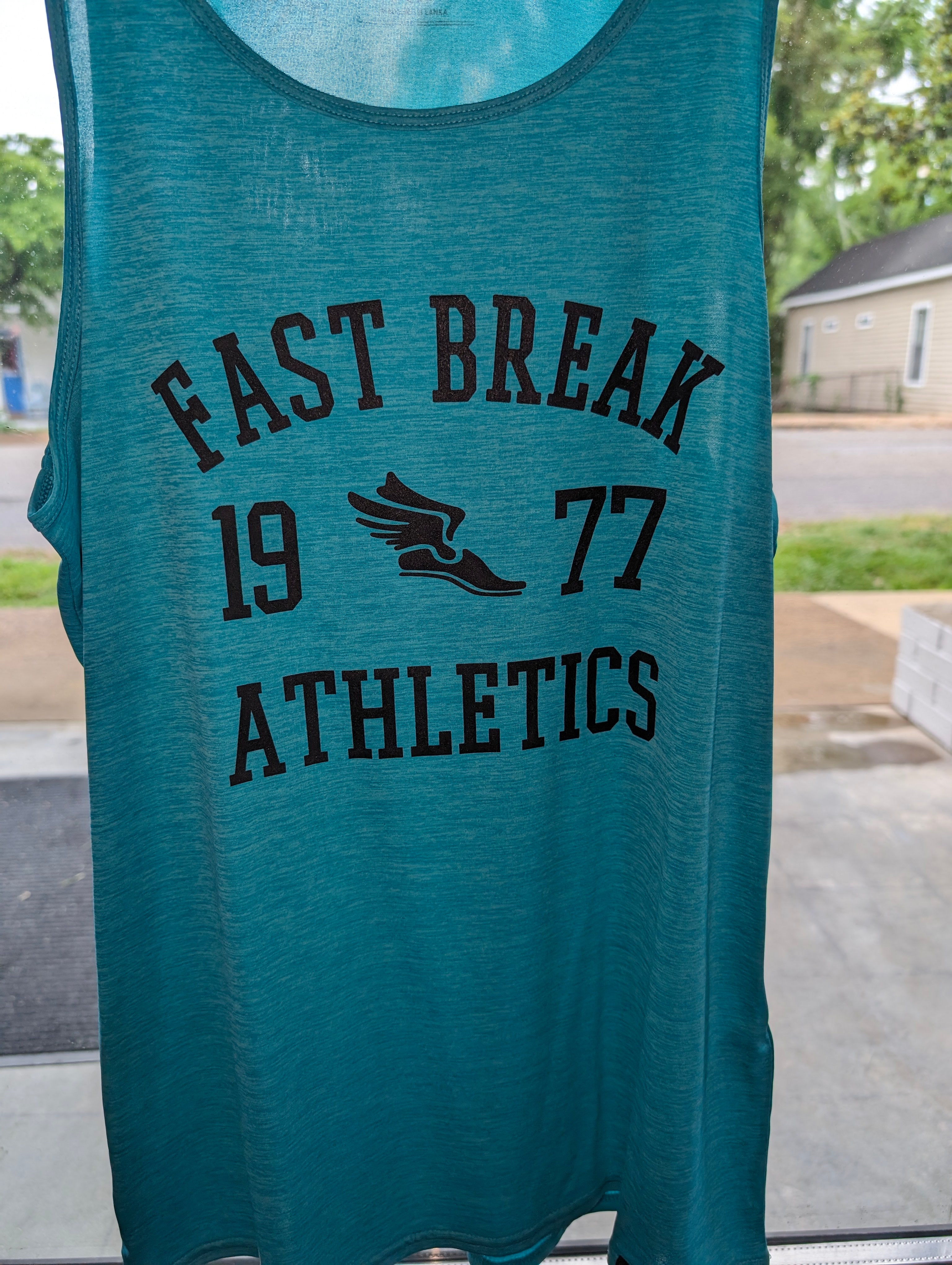 Fast Break Athletics