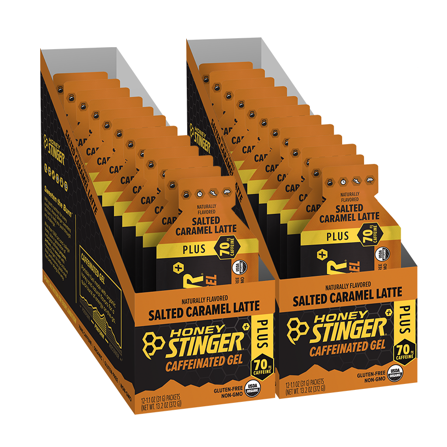 Honey Stinger Energy Gel