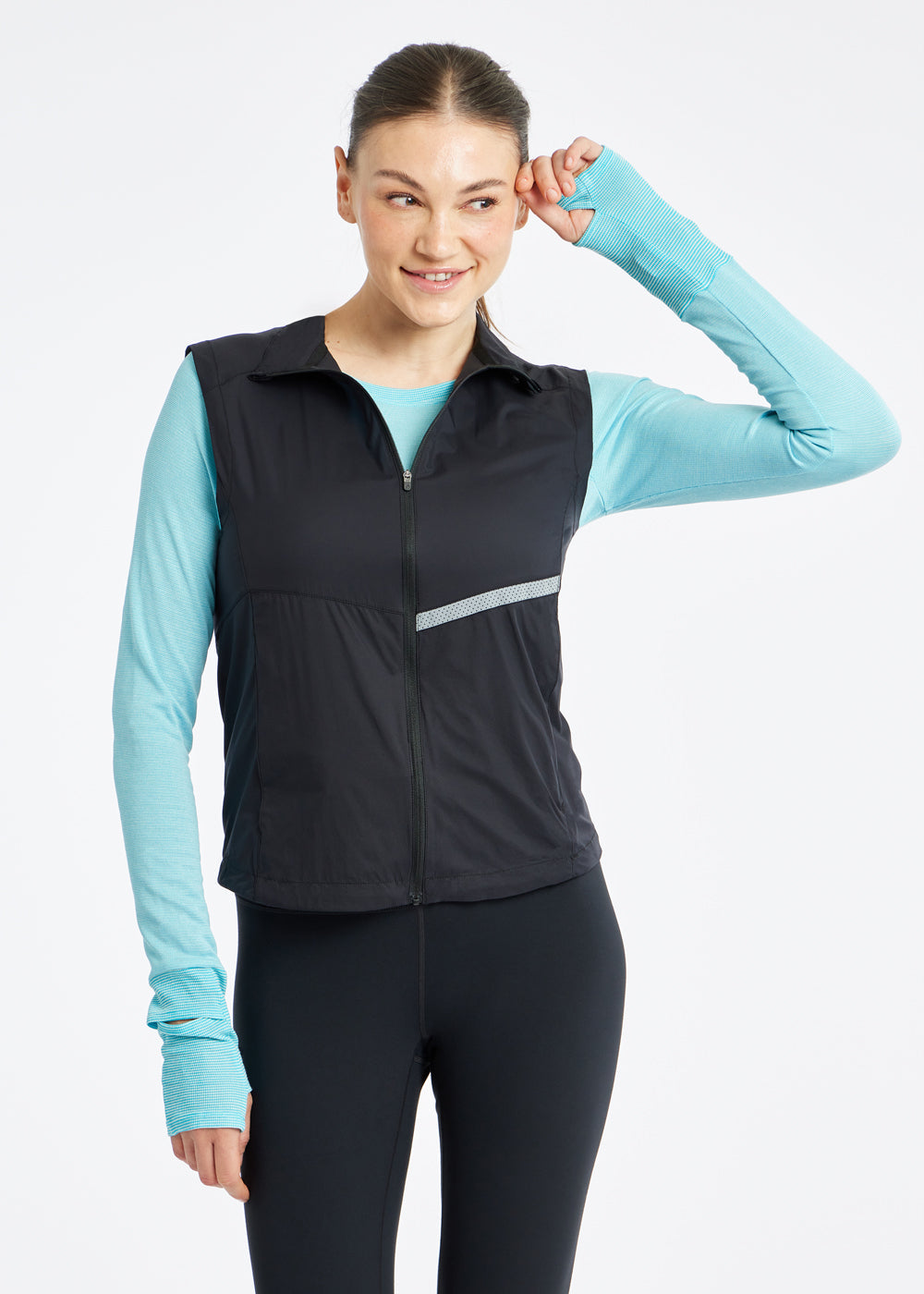 Oiselle Reflective Vigor Vest