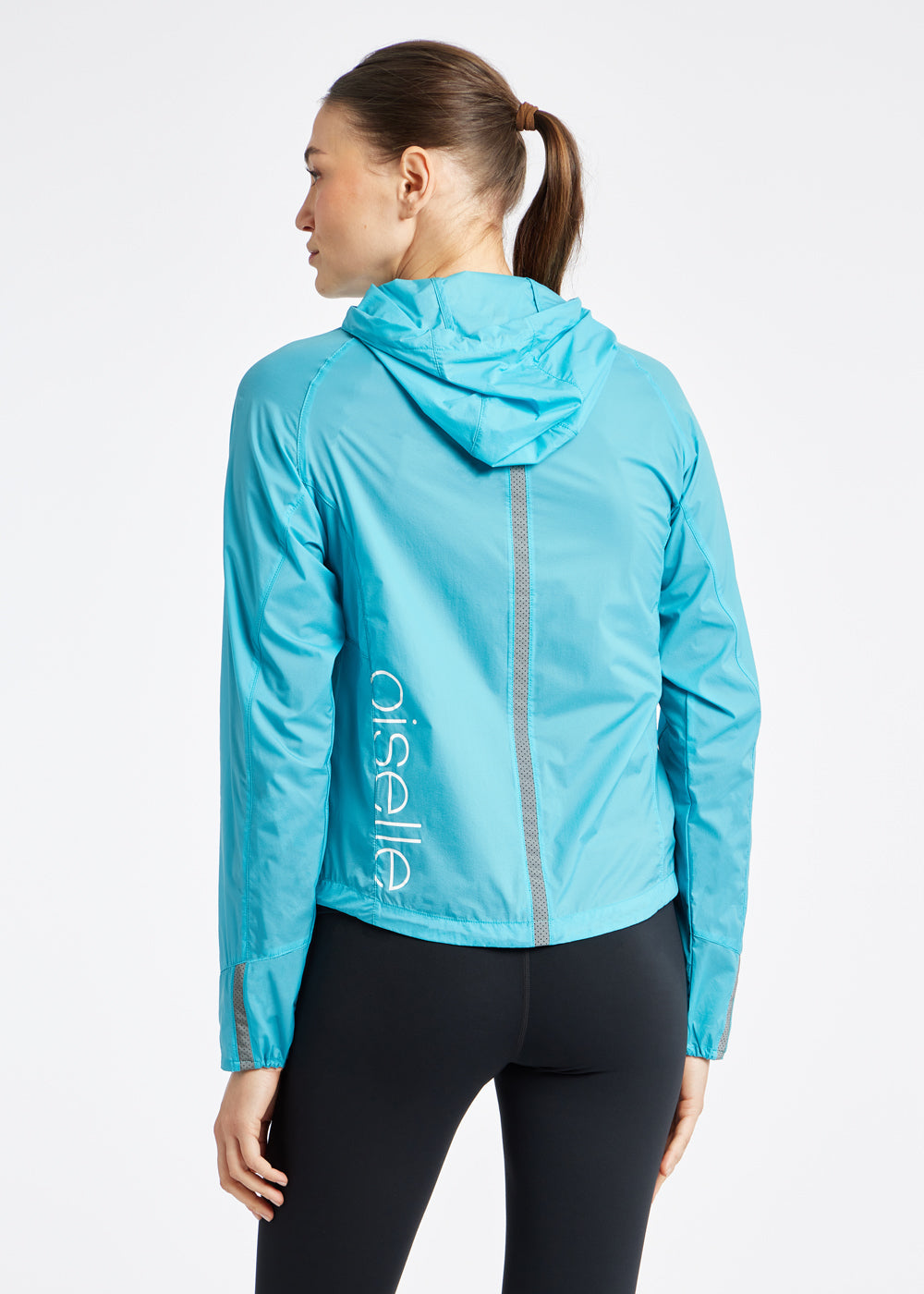 Oiselle Reflective Vim Jacket