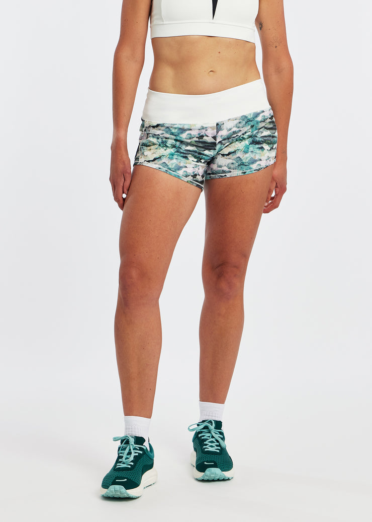 Oiselle Roga Shorts