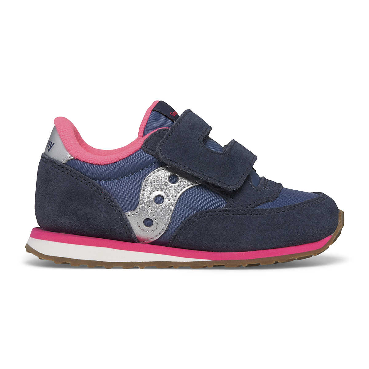 Baby Saucony Jazz Hook and Loop