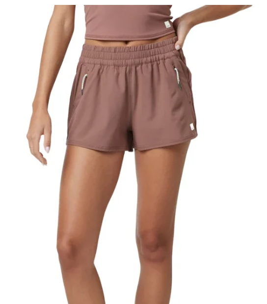 Women's Vuori Dash Short