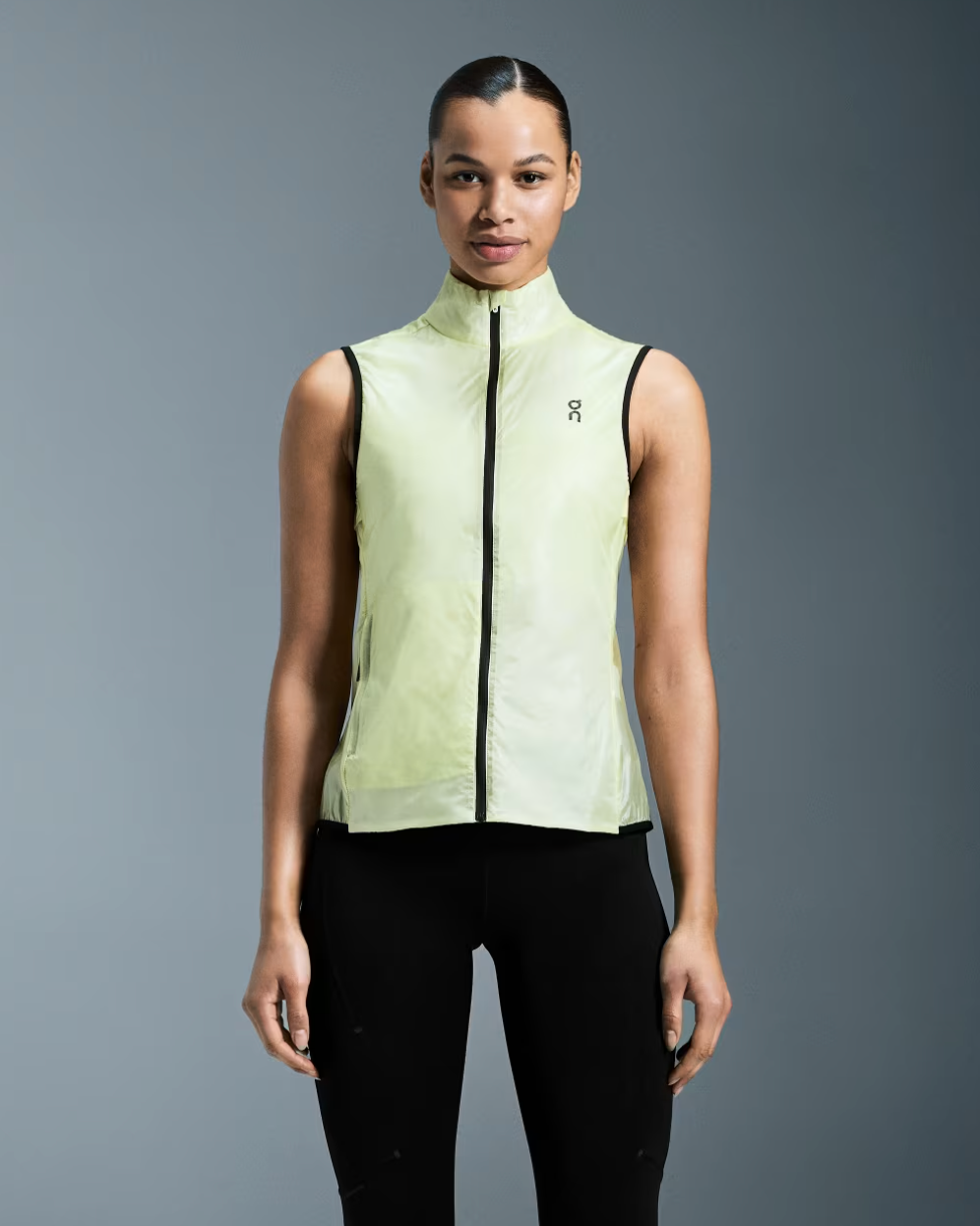 Women s On Running Weather Vest