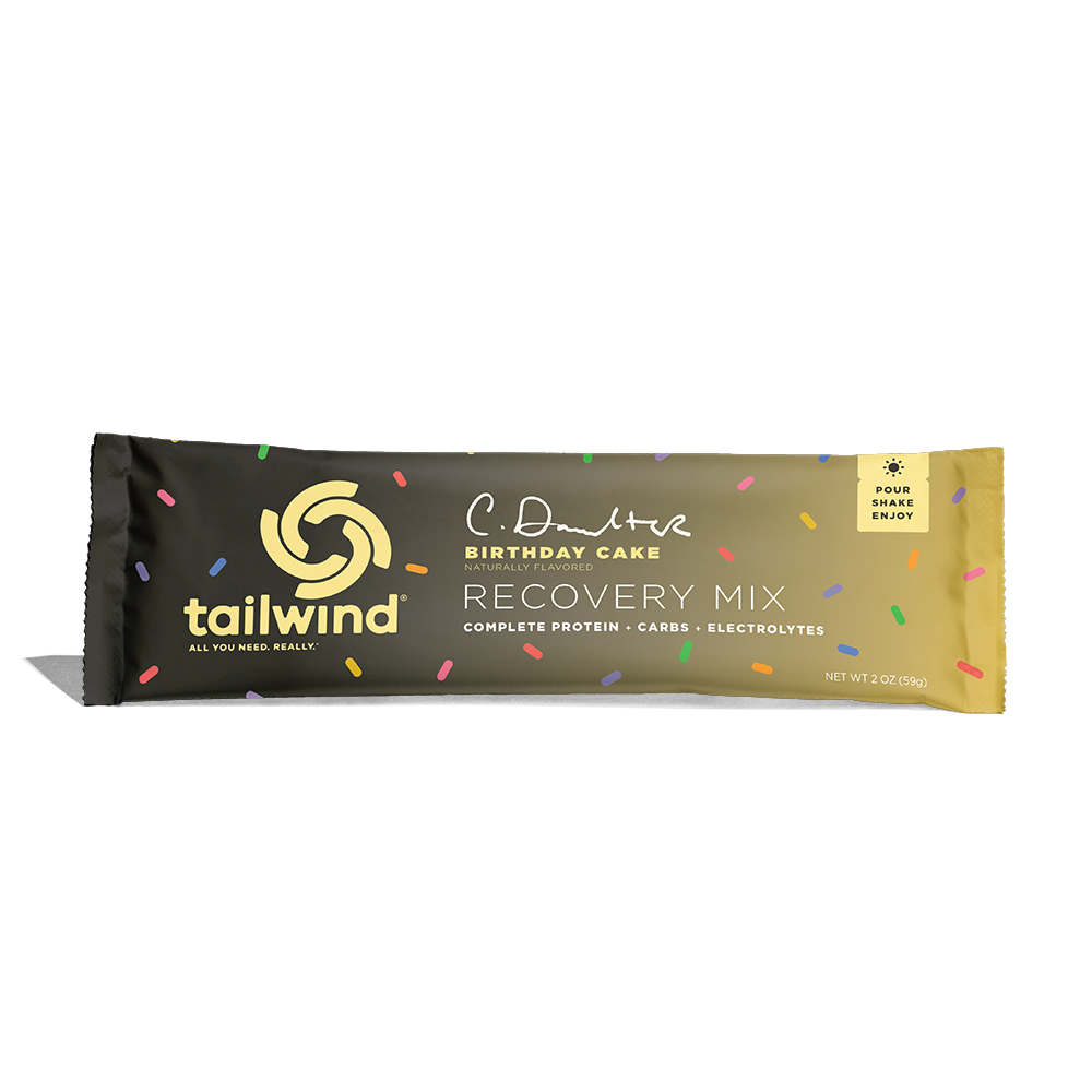 Tailwind Nutrition Rebuild Recovery