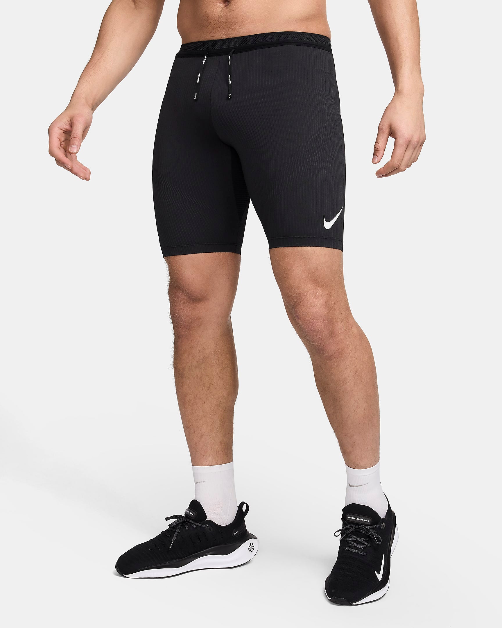 Men's Nike AeroSwift Dri-FIT ADV Running 1/2-Length Tights