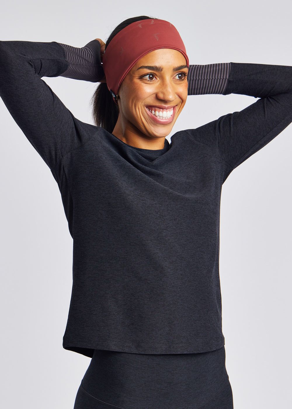 Oiselle Firecracker Earband