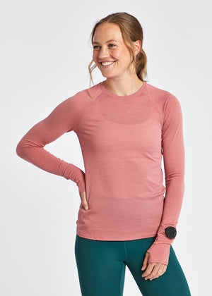 Oiselle Flyout Long Sleeve