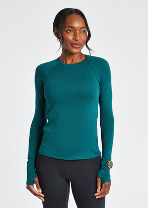 Oiselle Flyout Long Sleeve