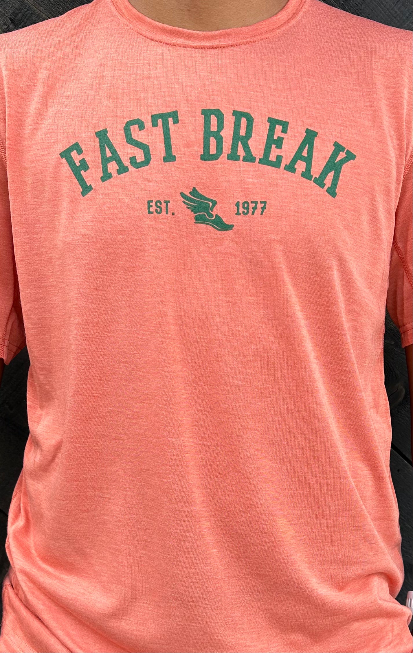 Men's Patagonia Cap Cool Trail Shirt - Fast Break Branded