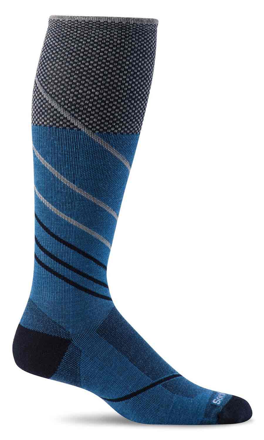 Men's Sockwell Pulse OTC | Firm Graduated Compression Socks