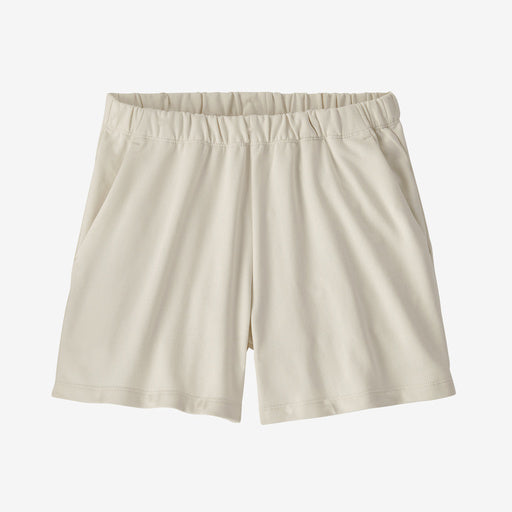 Women's Patagonia Regenerative Organic Cotton Essential Shorts